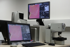 Digital Microscope Olympus DSX510